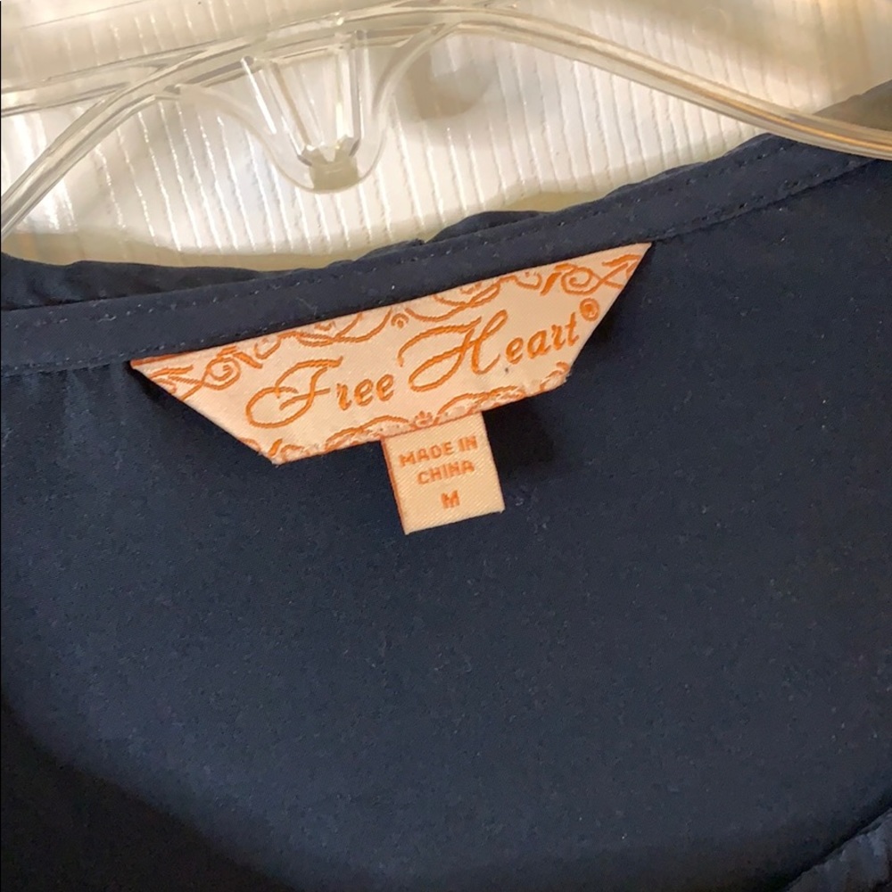Free Heart Jacket - Picture 2 of 7